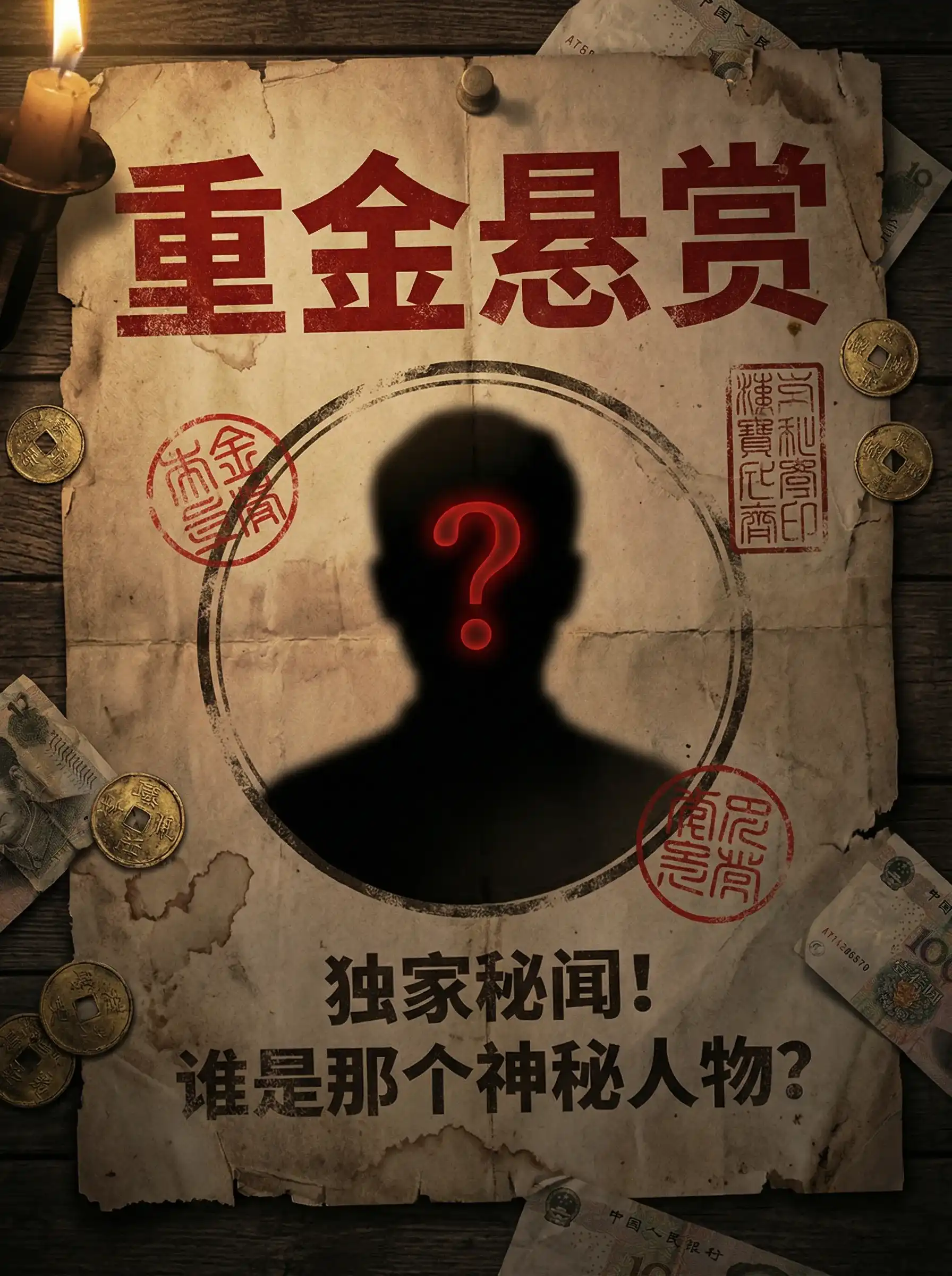 凯发娱乐网址 - 重金悬赏线索征集令